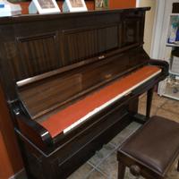 Pianoforte verticale