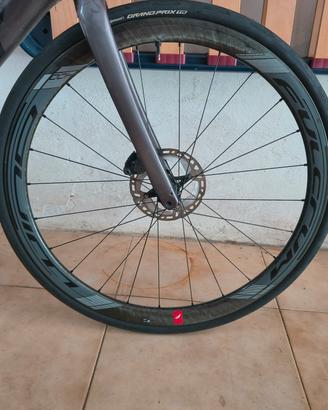 cerchi Fulcrum Wind 40