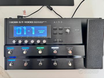Boss GT-1000