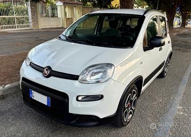 FIAT PANDA 1.0 70Cv HYBRID CITY LIFE-Tagliando ok