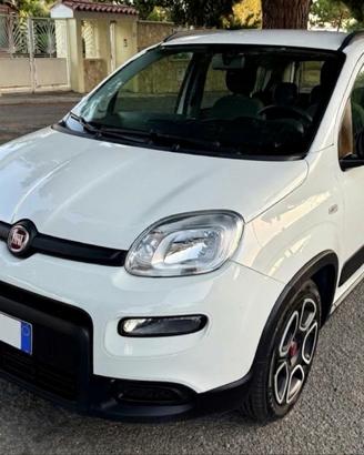 FIAT PANDA 1.0 70Cv HYBRID CITY LIFE-Tagliando ok