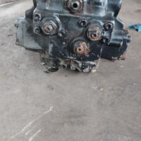 MOTORE TRAZIONE ESCAVATORE FIAT HITACHI