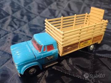 Corgi Toys  Dodge MC1 trasporto elefanti 1:43