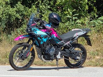 Cf moto 450mt