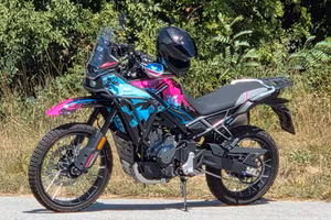 Cf moto 450mt