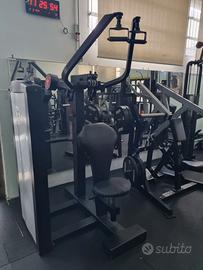 Lat machine Schwinn professionale