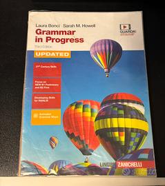 Grammar in Progress Updated