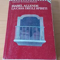 La casa degli spiriti di Isabel Allende
