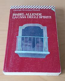 La casa degli spiriti di Isabel Allende
