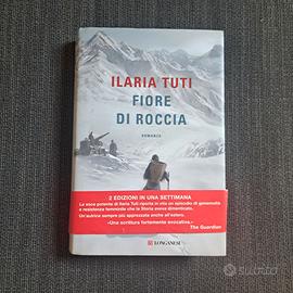 Fiore di roccia - Ilaria Tuti