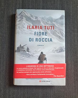 Fiore di roccia - Ilaria Tuti
