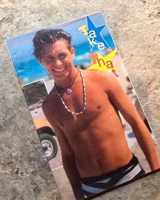 rivista Cioè (senza copertina)