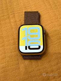 Apple Watch serie 7 cellular