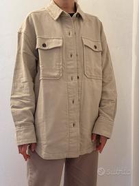 Camicia Patagonia Heavyweight Fjord (Marrone)