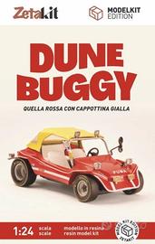 ZETA Kit 88465 – Dune Buggy Quella Rossa