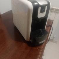 macchinetta a capsule lavazza