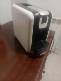 macchinetta a capsule lavazza