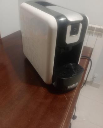 macchinetta a capsule lavazza