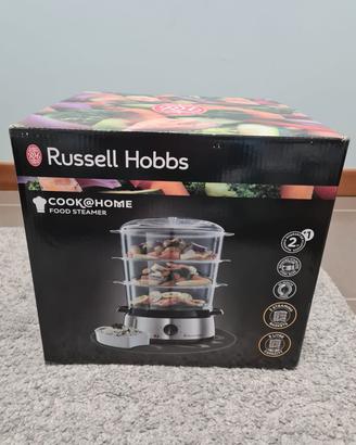 Russell Hobbs Vaporiera Multicottura