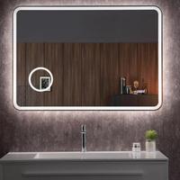 specchio LED bagno