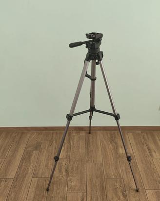 Cavalletto treppiedi macchina fotografica