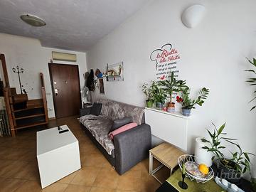 Appartamento 60 mq + garage 14 mq - centro