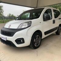 FIAT Qubo 1.3 MJT 80 CV Trekking NEOPATENTATI EU