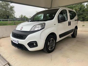 FIAT Qubo 1.3 MJT 80 CV Trekking NEOPATENTATI EU