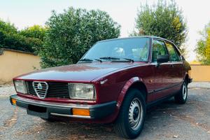 Alfa Romeo Alfetta 1.6 - 1983