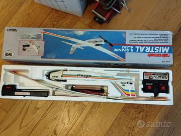 aereo radio comandato