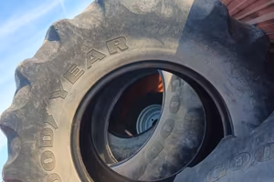 Gomme trattore