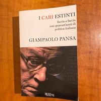 Libro I cari estinti, Pansa
