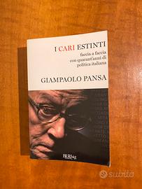 Libro I cari estinti, Pansa