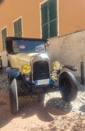 Citroen torpedo