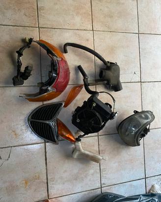 pezzi vari honda sh 150 a carburatore