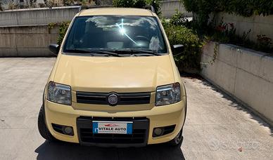 Fiat Panda 1.2 Benzina Climbing 4x4.Tasto ELD.