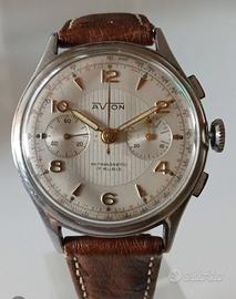 Cronografo AVION anni ‘50 perfetto.