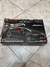 hotwheels supra