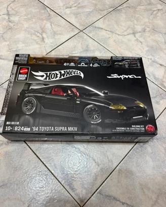 hotwheels supra
