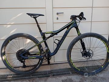 mtb cannondale scalpel 29"