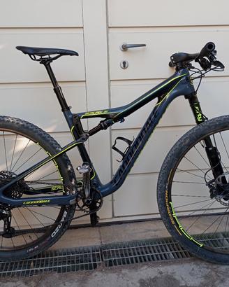 mtb cannondale scalpel 29"