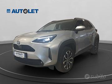 Toyota Yaris Cross 1.5 Hybrid 5p. E-CVT Trend