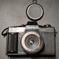 Macchina Fotografica Innon Deluxe Vintage.