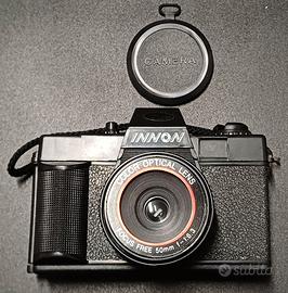 Macchina Fotografica Innon Deluxe Vintage.