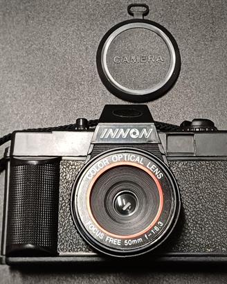 Macchina Fotografica Innon Deluxe Vintage.