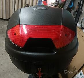 Bauletto kappa 30 litri perfetto