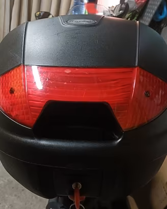 Bauletto kappa 30 litri perfetto