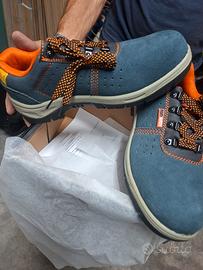 scarpe antinfortunistiche uomo 