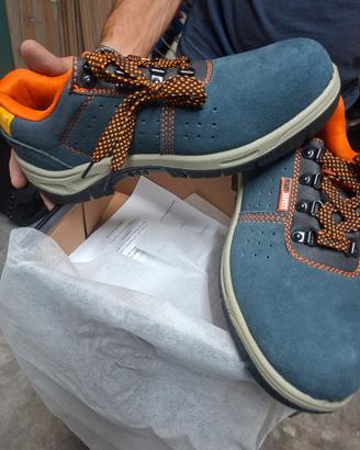 scarpe antinfortunistiche uomo 