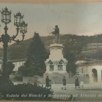 Cartolina d'epoca: Brescia  1936 